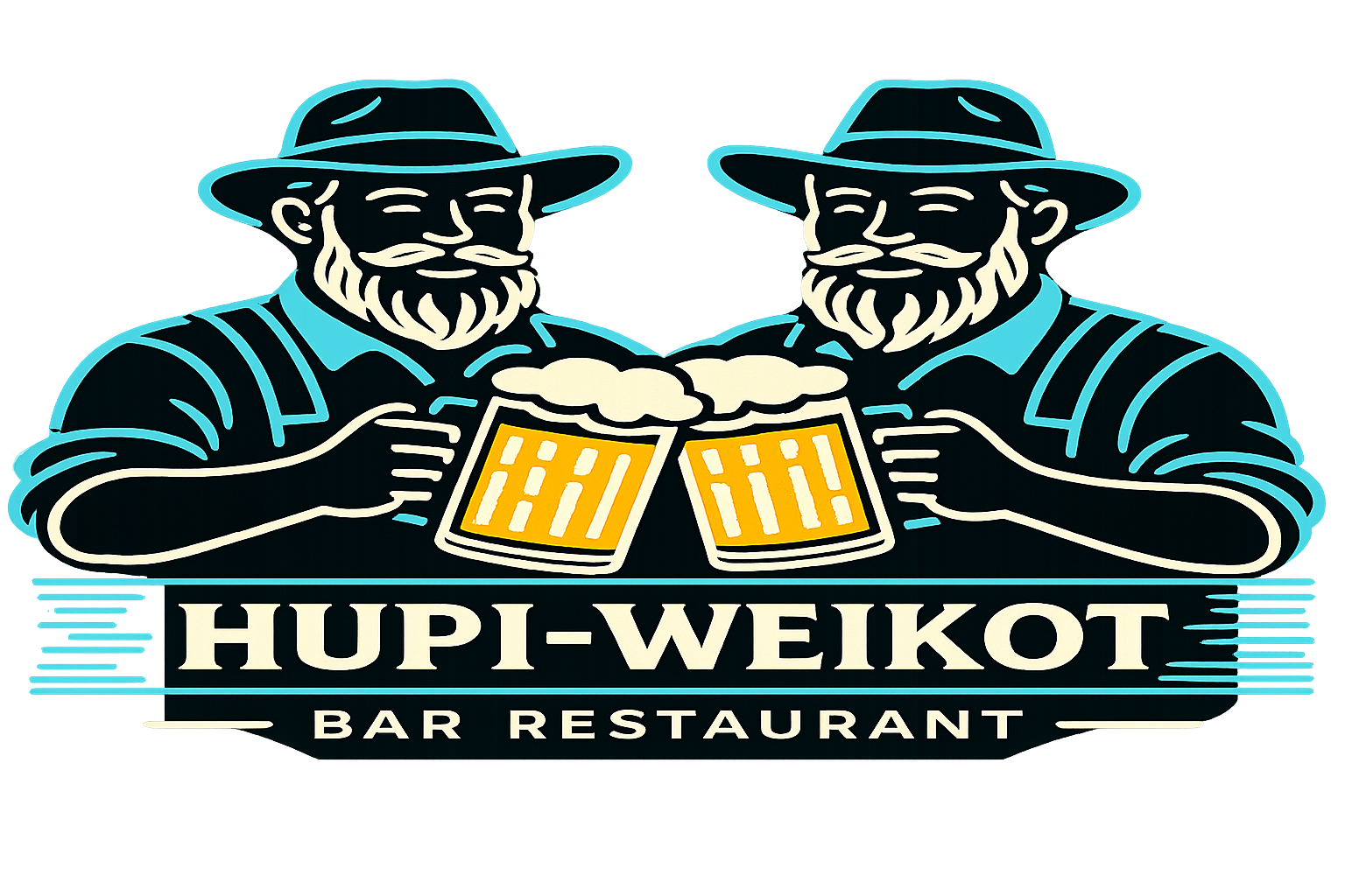 Hupi-Weikot Logo